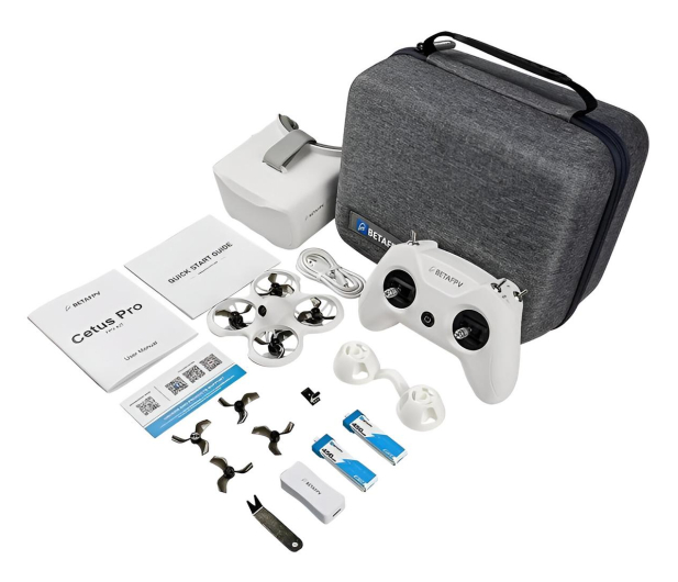 BetaFPV Cetus Pro FPV Kit 0705644073662 - 1284679 - zdjęcie 7